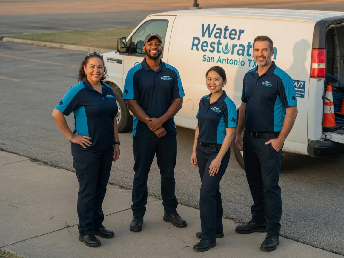 Water Damage Repair company in Woodville, WI
