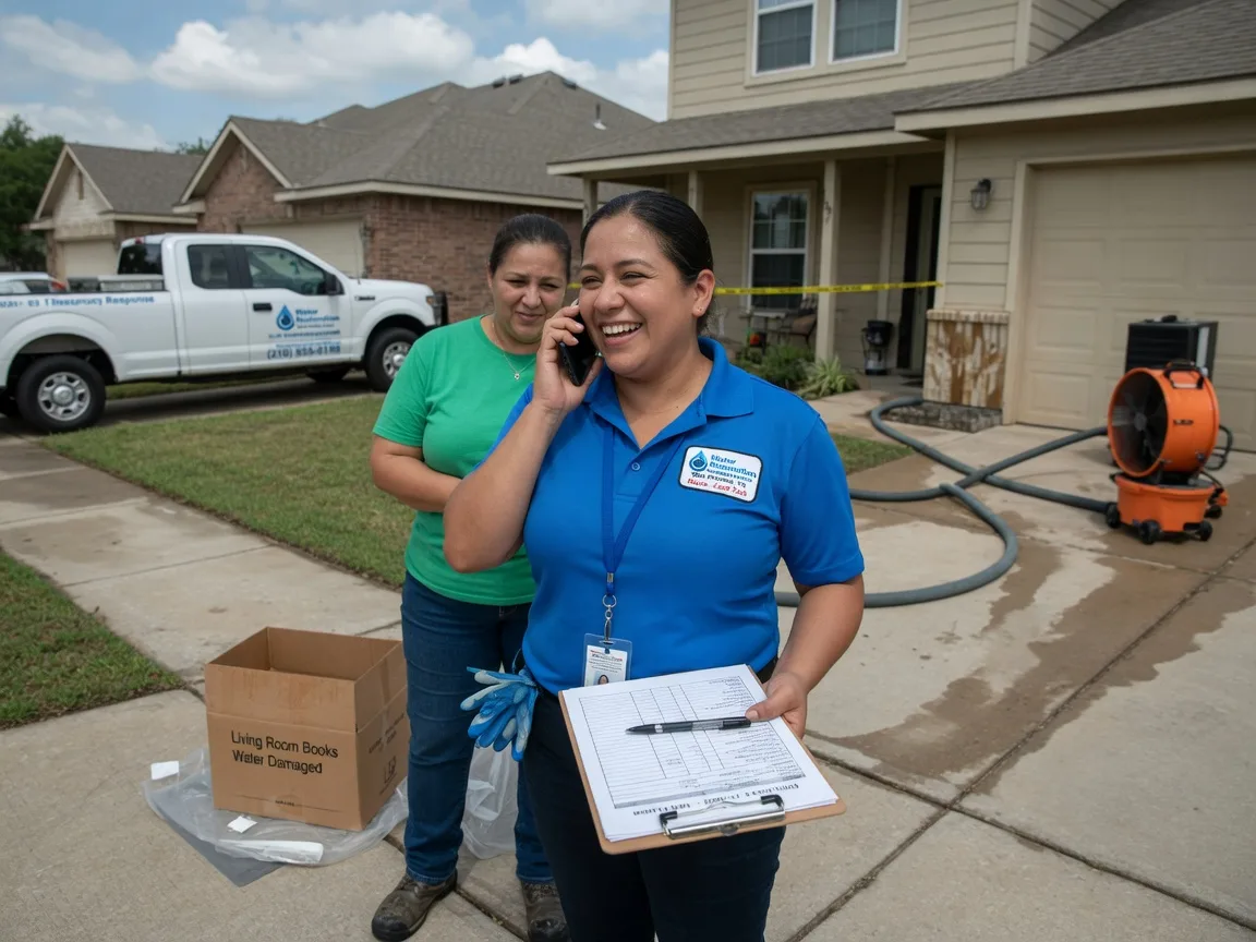 Water Damage Repair Woodville, WI FAQs
